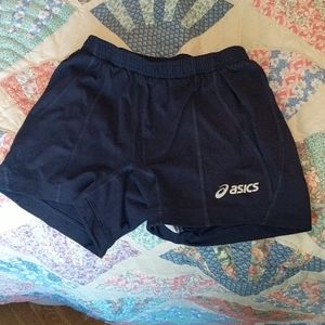 Navy Blue Spandex